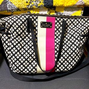 Kate Spade Adaira Diaper Bag